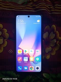 Redmi note 9s 6+2gb /128db