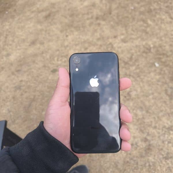 Iphone XR 7