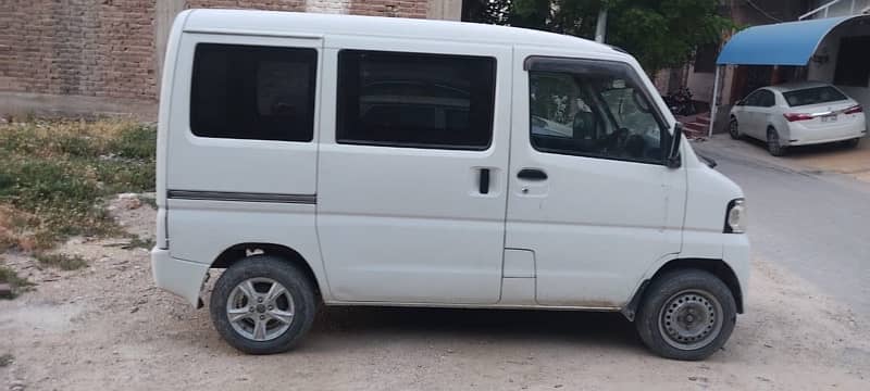 Nissan Clipper 2018 0