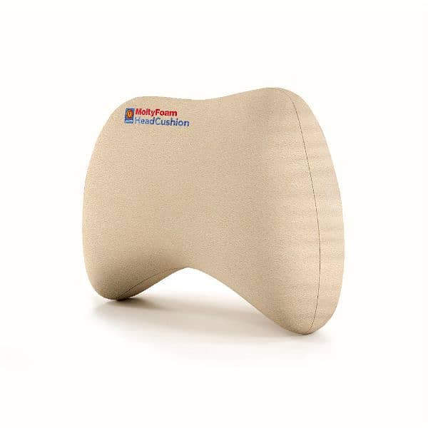 MoltyFoam Car Seat Head Cushion ! HOME DELIVERY 1