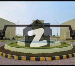 5 MARLA RESIDENTIAL PLOTS AVAILABLE ON 2 YEARS PAYMENT PLAN IN PREMIER ENCLAVE OF ETIHAD TOWN PHASE-1 ON A PRIME LOCATION OF MAIN RAIWIND ROAD LAHORE JUST 2KM FROM THOKAR NIAZ BAIG