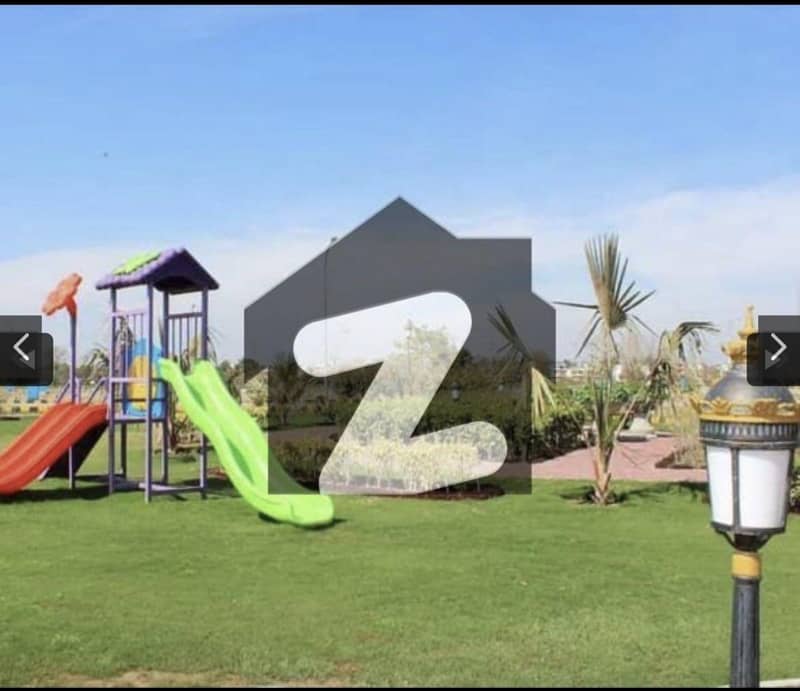 5 MARLA RESIDENTIAL PLOTS AVAILABLE ON 2 YEARS PAYMENT PLAN IN PREMIER ENCLAVE OF ETIHAD TOWN PHASE-1 ON A PRIME LOCATION OF MAIN RAIWIND ROAD LAHORE JUST 2KM FROM THOKAR NIAZ BAIG 4