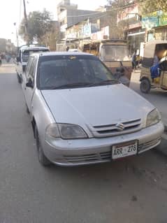 Suzuki Cultus VXR 2008/9 urgent sale