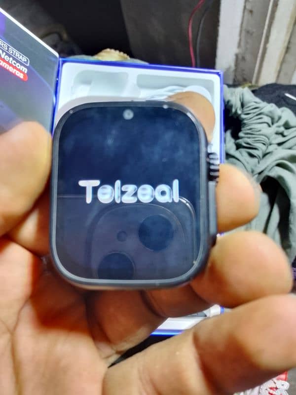 telzel smart watches 2