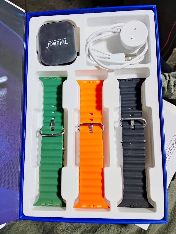 telzel smart watches 6