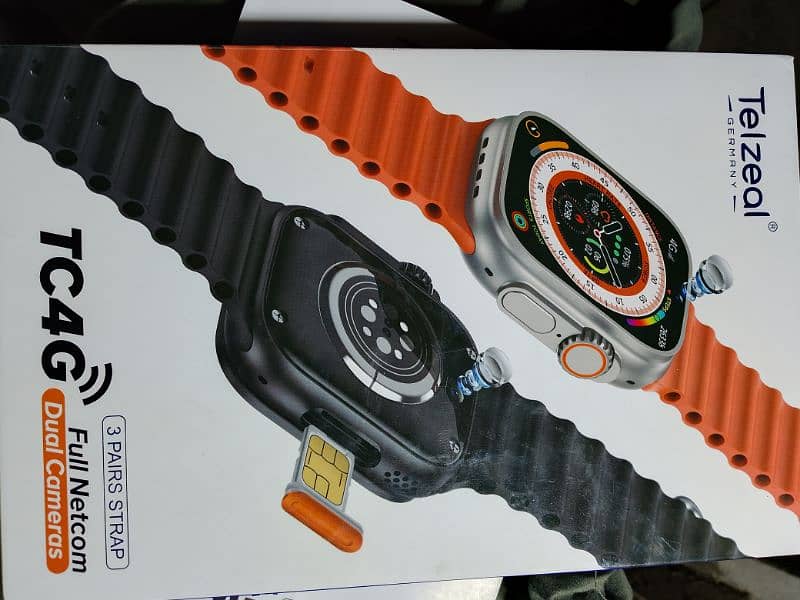 telzel smart watches 7