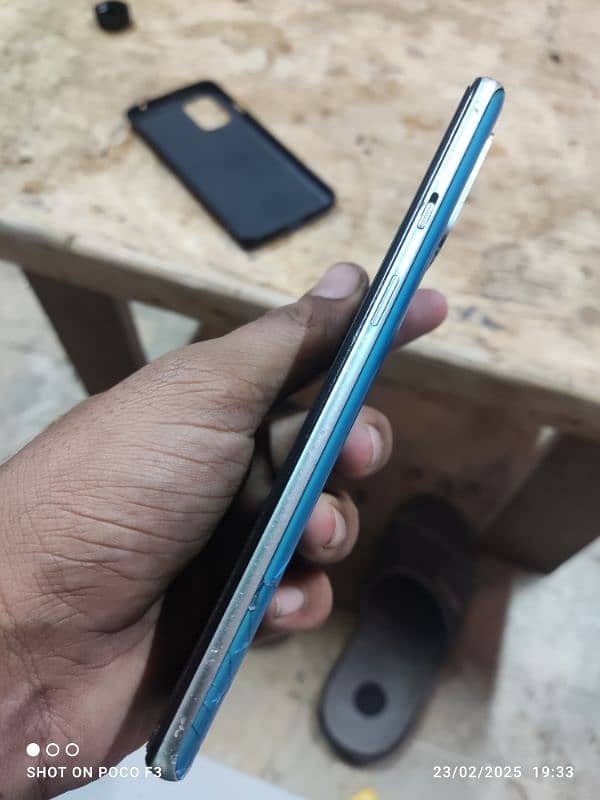 OnePlus 8T signal sim aprv screen change 6