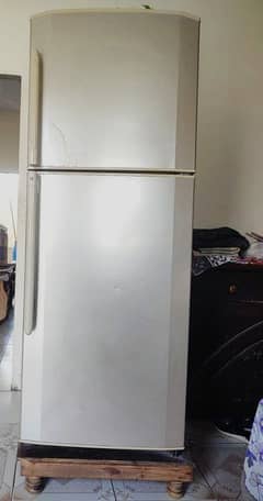 Haier jambo size refrigerator in cheap price