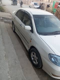 Toyota Corolla XLI 2004