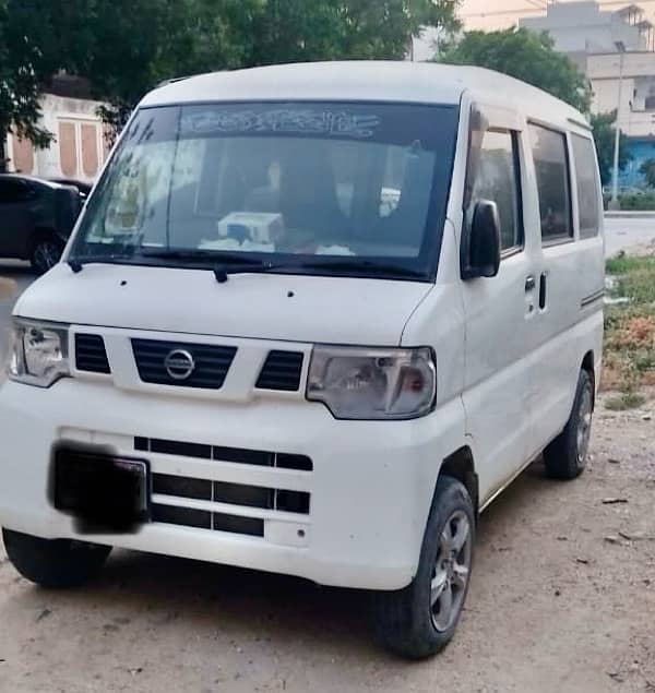 Nissan Clipper 2018 2