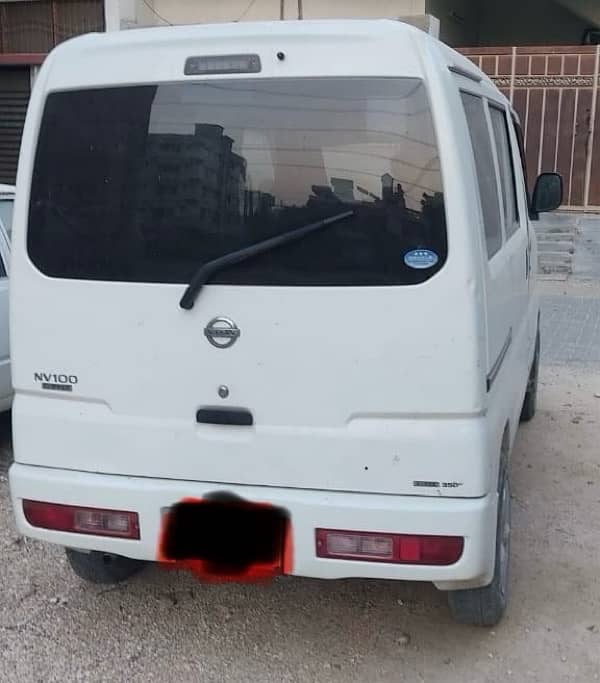 Nissan Clipper 2018 3