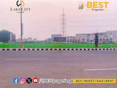 10 Marla Residential Plot for SALE in Sector M 6 Lake City Lahore A Perfect investment Opportunity