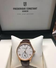 Frederique Constant Smartwatch Quartz Silver 42mm