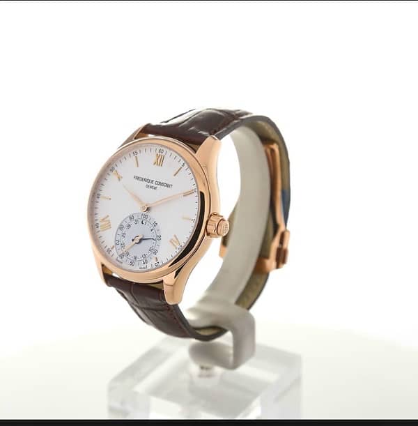 Frederique Constant Smartwatch Quartz Silver 42mm 3