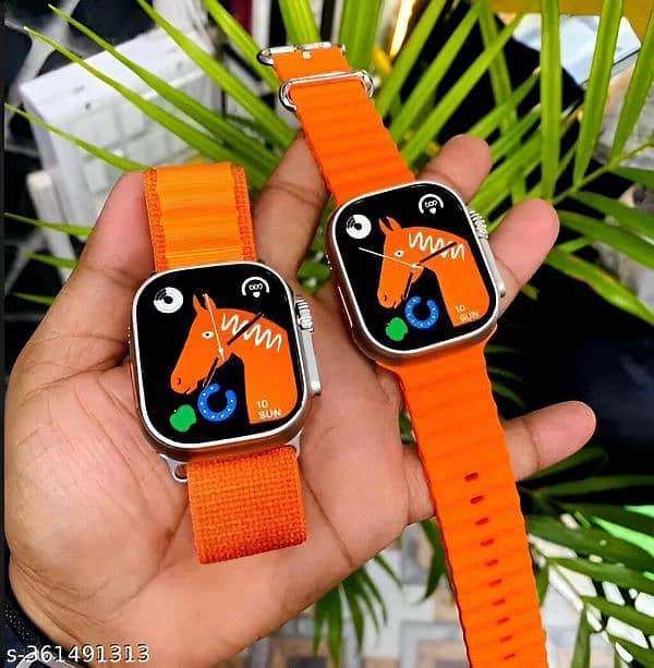 Samrt Watch Multi Colour 2