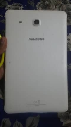 Samsung galaxy tab E