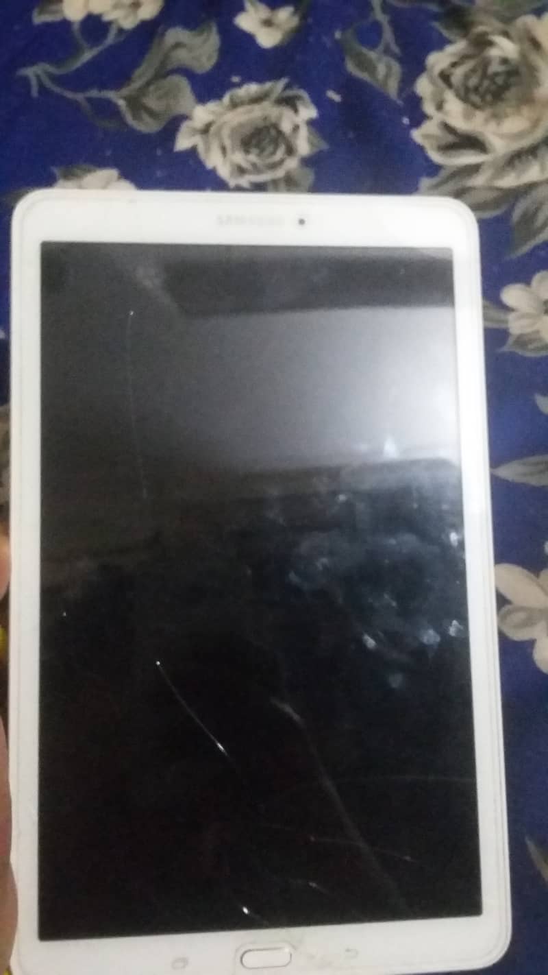 Samsung galaxy tab E 3