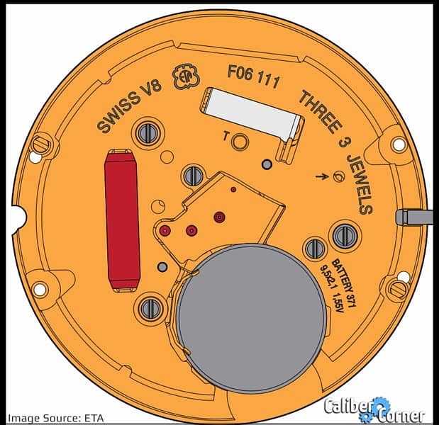 Tissot J376/476 K 1