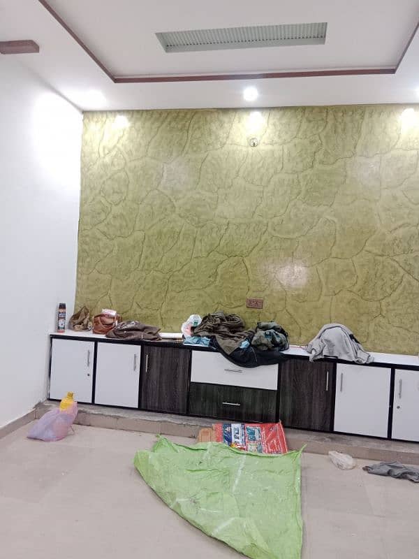 New Separate House For Rent in Moiz Town Near Amir Town Harbanspura 2