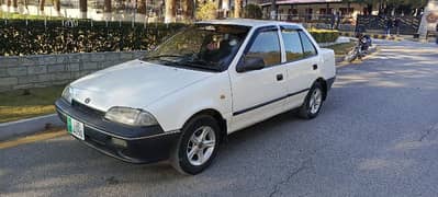 Suzuki Margalla 1993