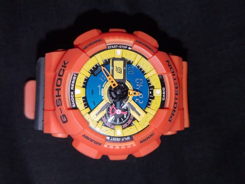 G-SHOCK 0