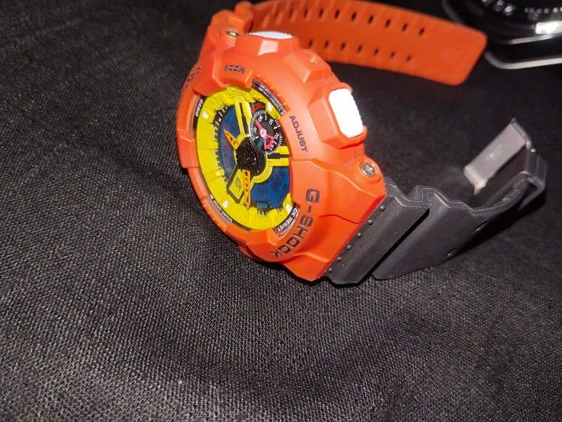 G-SHOCK 1