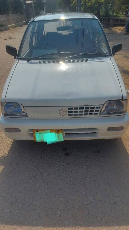 Suzuki Mehran VXR 2015.16 0