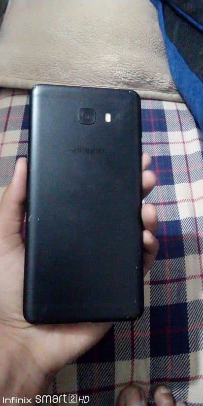 mobile sales Samsung c9 pro 2