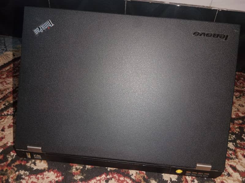 Lenovo T430 i5 3rd gen with ssd 0