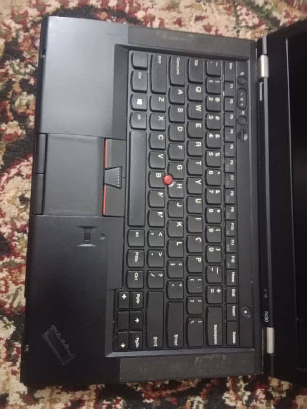 Lenovo T430 i5 3rd gen with ssd 1