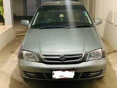 Suzuki Cultus 2012