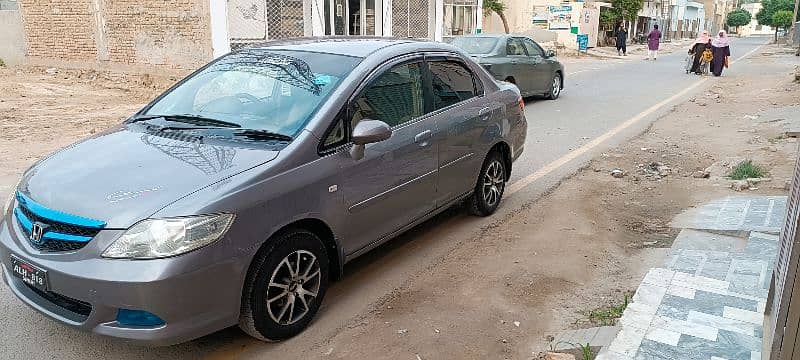 Honda City IDSI 2006 2