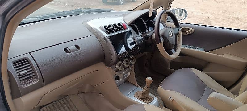 Honda City IDSI 2006 4