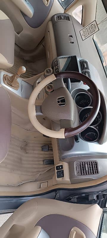 Honda City IDSI 2006 9