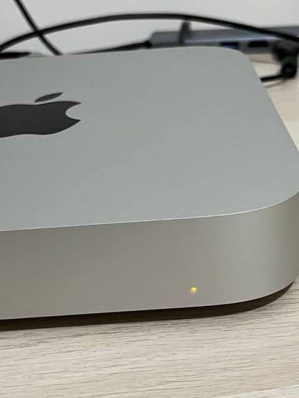 apple mac mini Sleek 2014 2