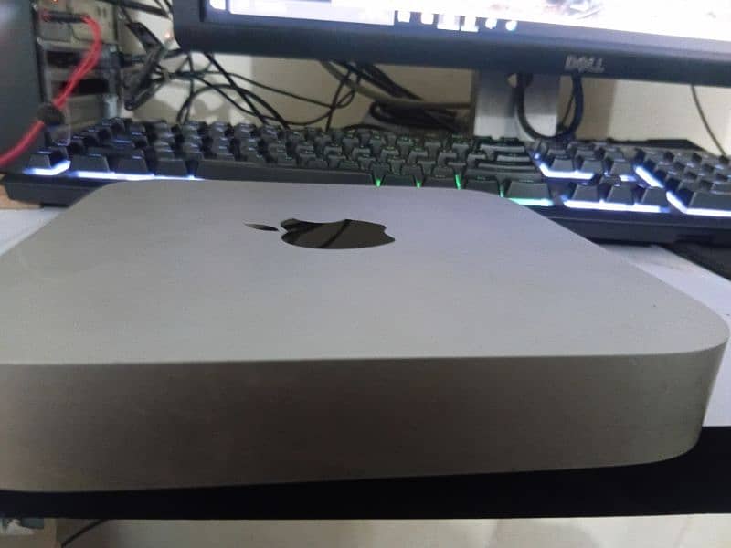 apple mac mini Sleek 2014 6