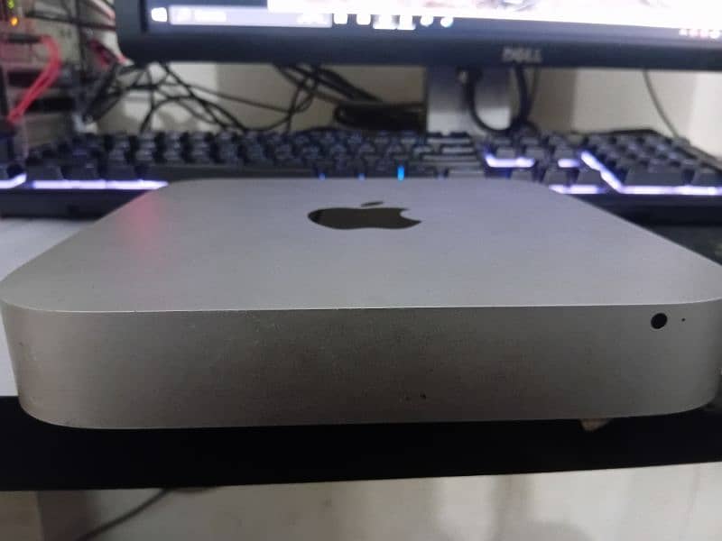 apple mac mini Sleek 2014 7