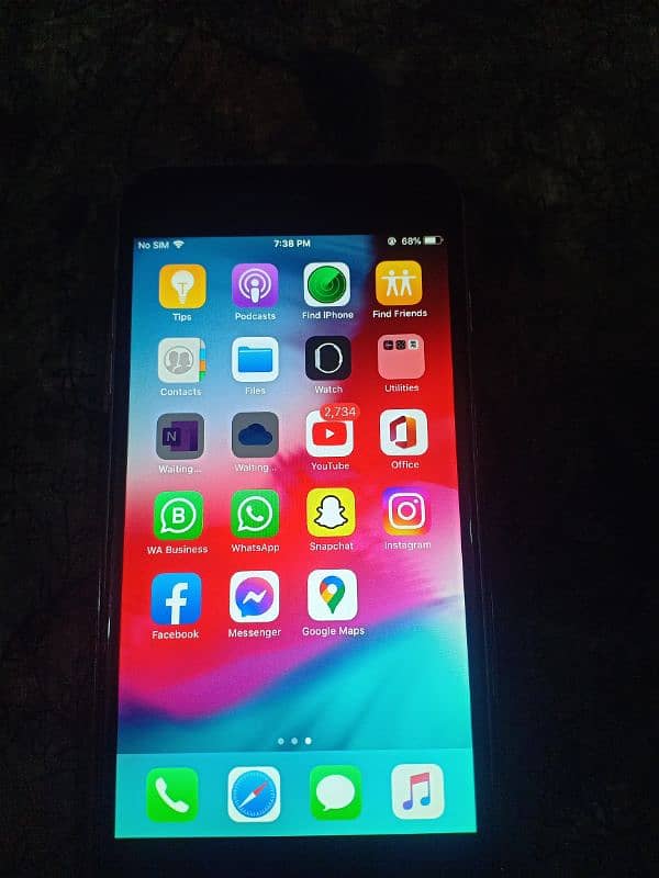 6plus 16gb PTA APPVOVED all ok 2