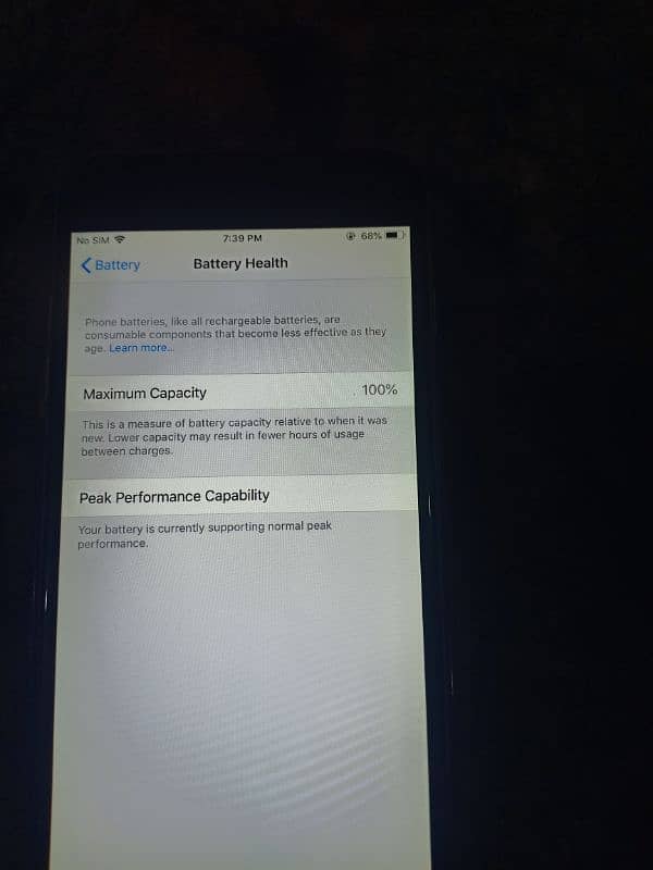 6plus 16gb PTA APPVOVED all ok 3