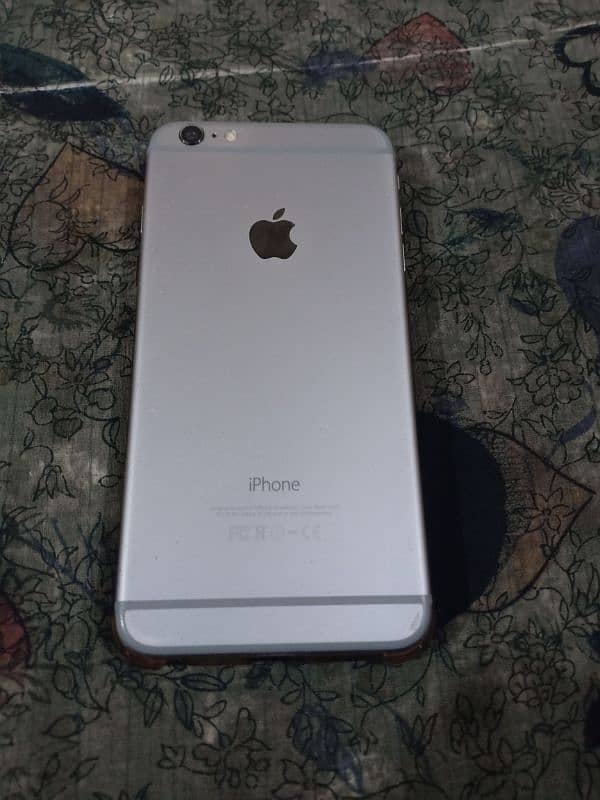 6plus 16gb PTA APPVOVED all ok 4