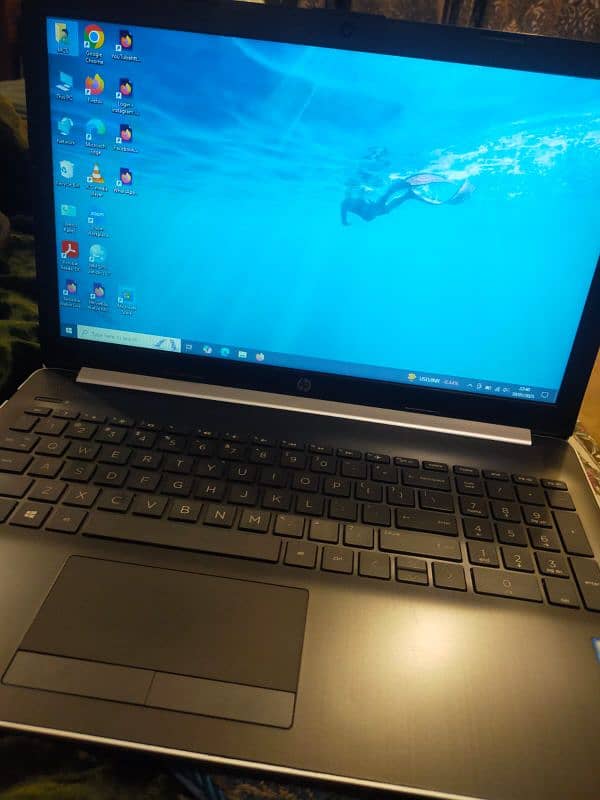 HP Pavilion 15 8th generation Australian model for sale. 2