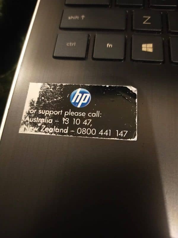 HP Pavilion 15 8th generation Australian model for sale. 6