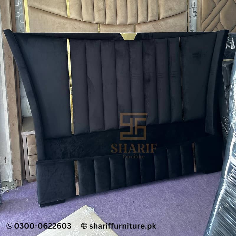 Double Bed | Bed Set | Furniture | Single Bed | Turkish Bed Set | Glo 3