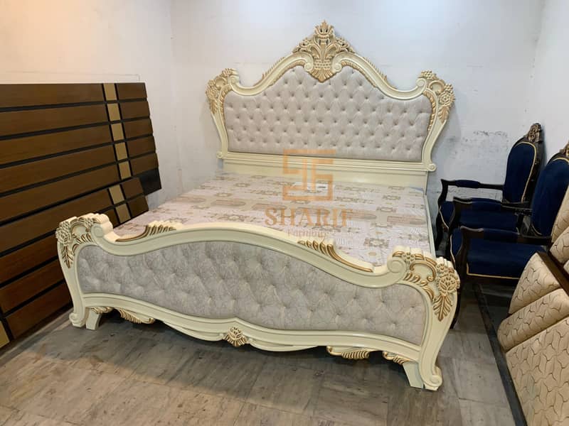 Double Bed | Bed Set | Furniture | Single Bed | Turkish Bed Set | Glo 6