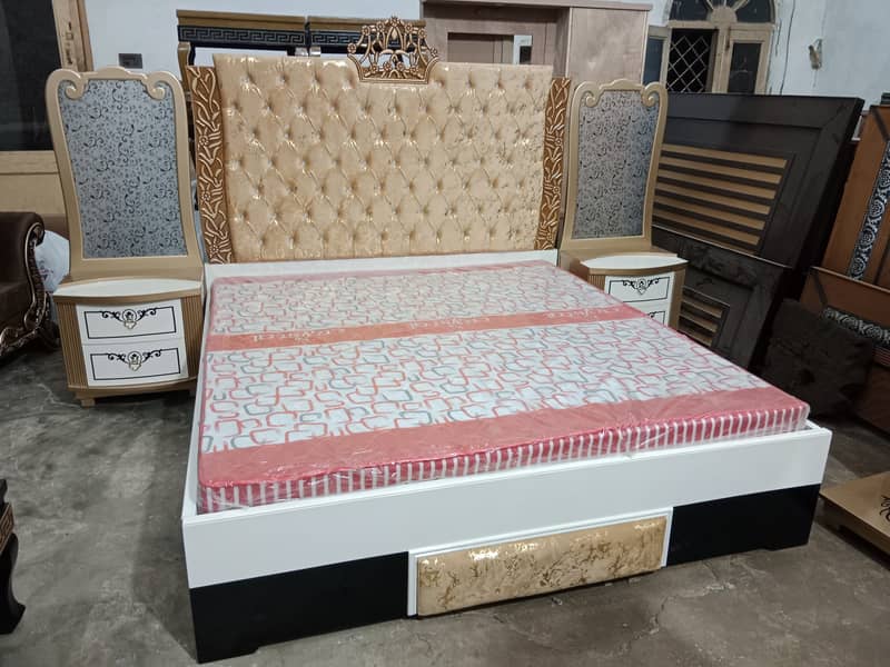 Double Bed | Bed Set | Furniture | Single Bed | Turkish Bed Set | Glo 9