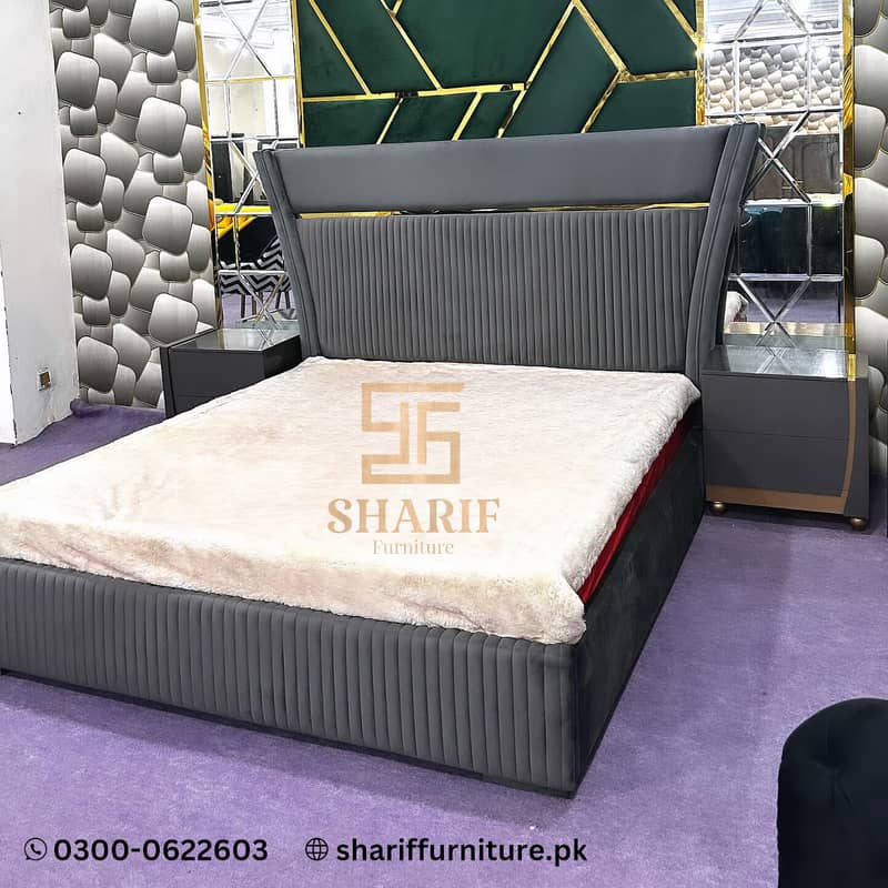 Double Bed | Bed Set | Furniture | Single Bed | Turkish Bed Set | Glo 11