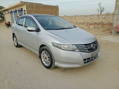 Honda City IVTEC 2009