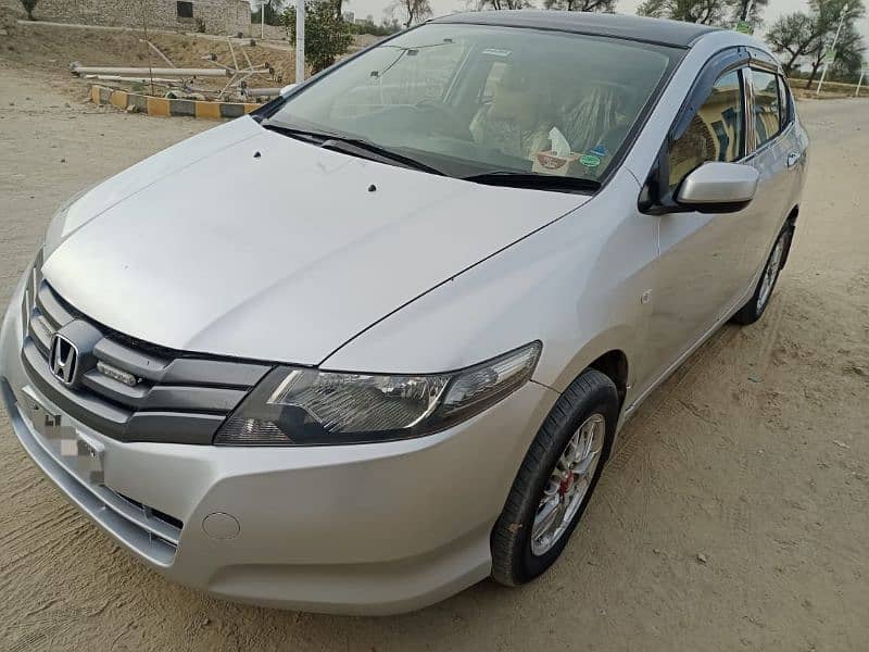 Honda City IVTEC 2009 11