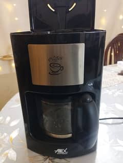 ANEX DELUXE COFFEE MAKER / COFFEE MACHINE urgent