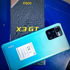 POCO X3 GT 8/256